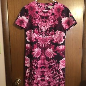 Michael Kors Floral Dress